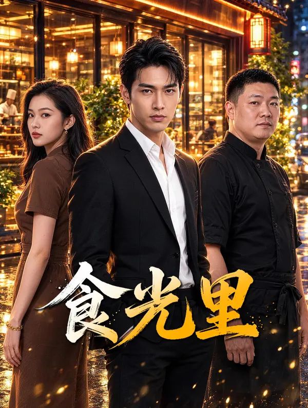 Poster 食光里