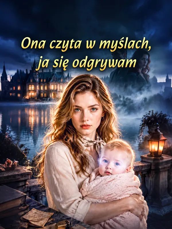 Ona czyta w myślach, ja się odgrywam