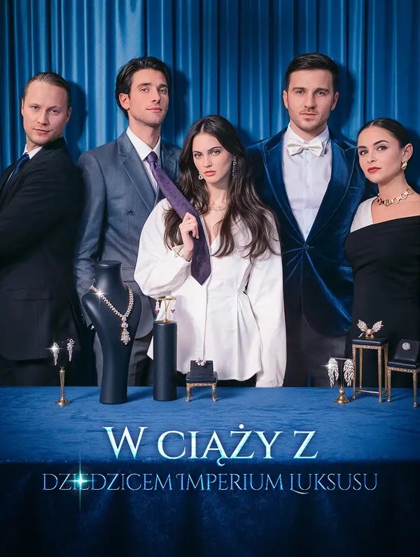 W ciąży z dziedzicem Imperium Luksusu