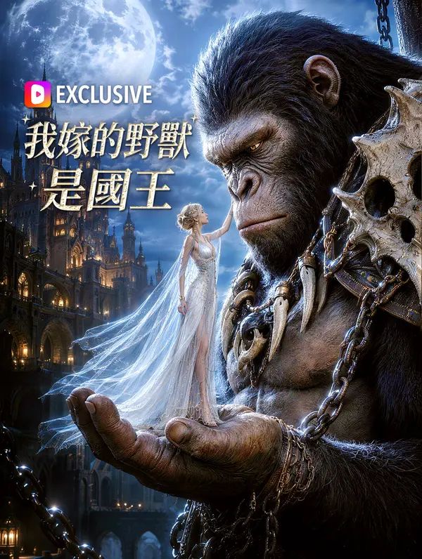 Poster 我嫁的野獸是國王