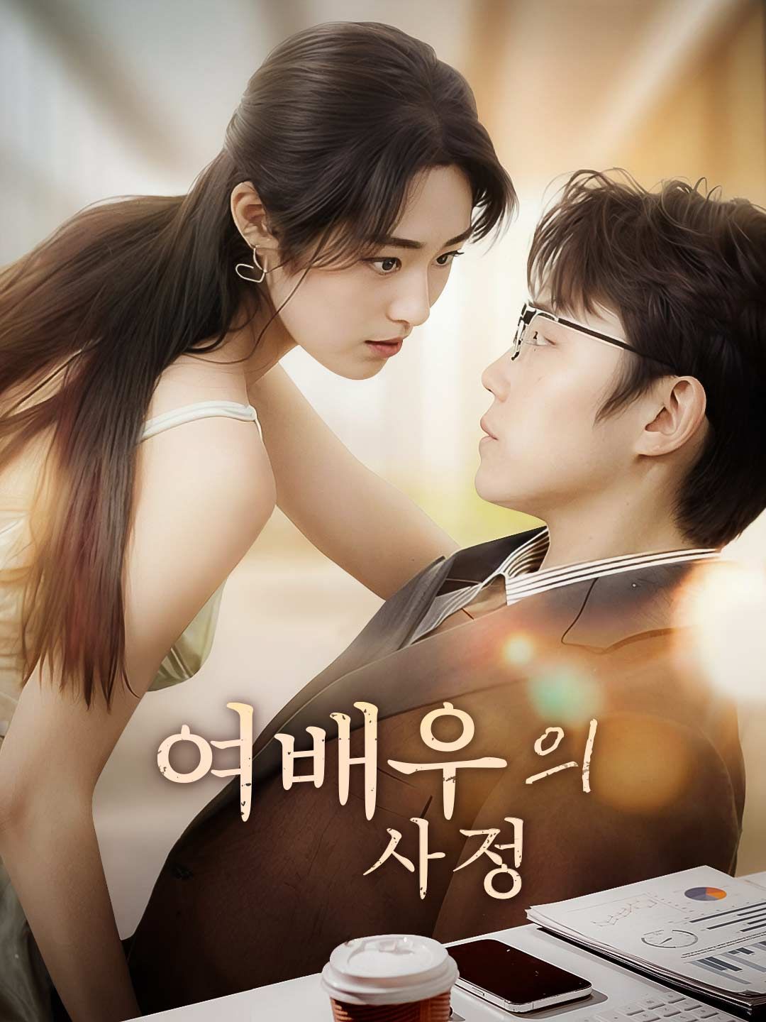Poster 여배우의 사정