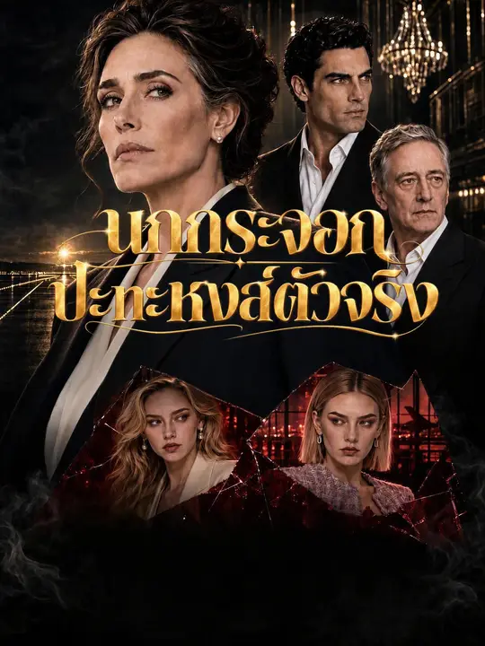 Poster นกกระจอกปะทะหงส์ตัวจริง