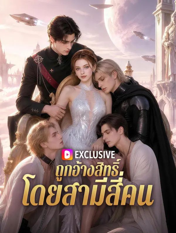(พากย์เสียง) ถูกอ้างสิทธิ์ โดยสามีสี่คน
