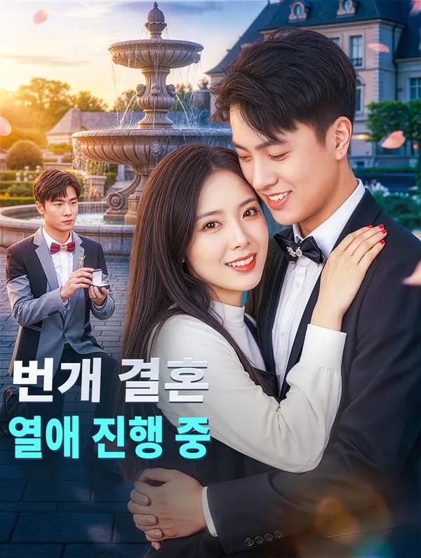 번개 결혼, 열애 진행 중