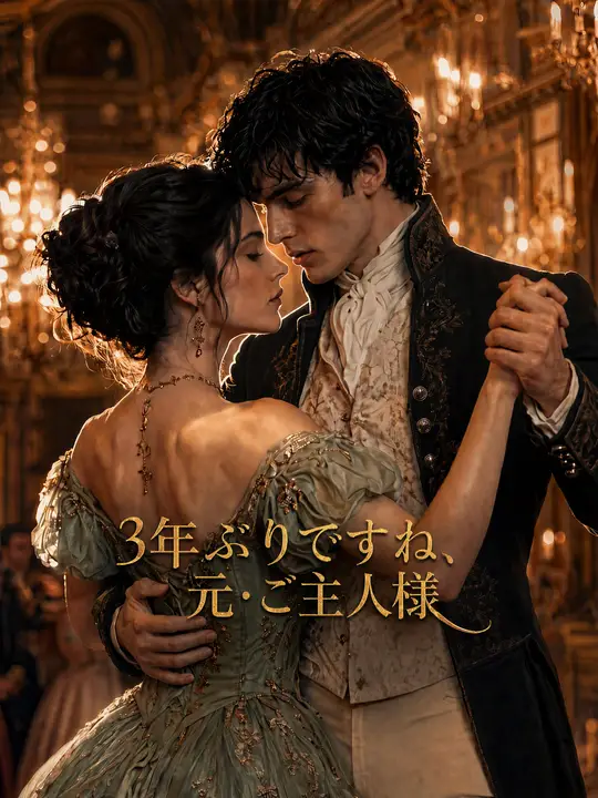 Poster ３年ぶりですね、元・ご主人様