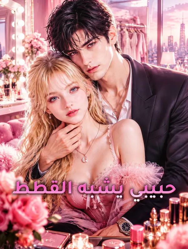 حبيبي يشبه القطط
