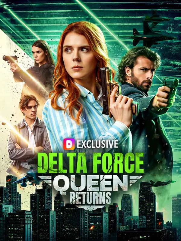 Întoarcerea Reginei Forței Delta