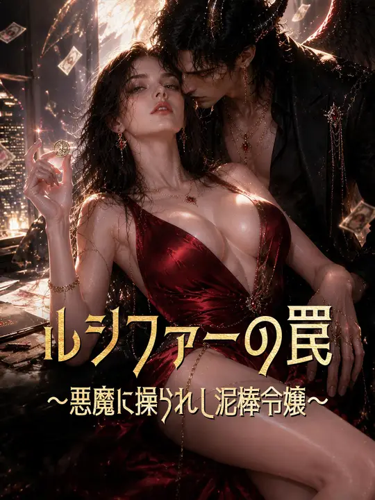 ルシファーの罠～悪魔に操られし泥棒令嬢～