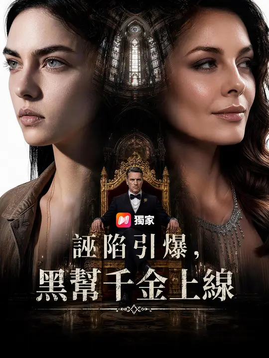 Poster 誣陷引爆，黑幫千金上線