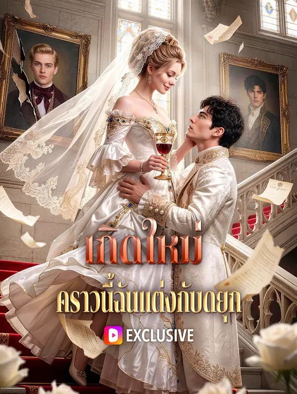 Poster เกิดใหม่ คราวนี้ฉันแต่งกับดยุก