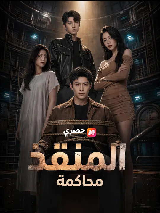 Poster محاكمة المنقذ