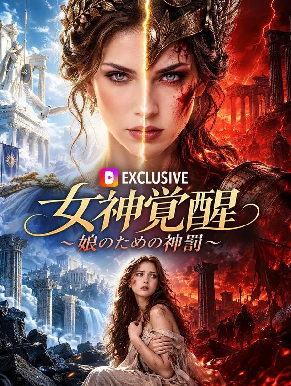 Poster 女神覚醒~娘のための神罰~