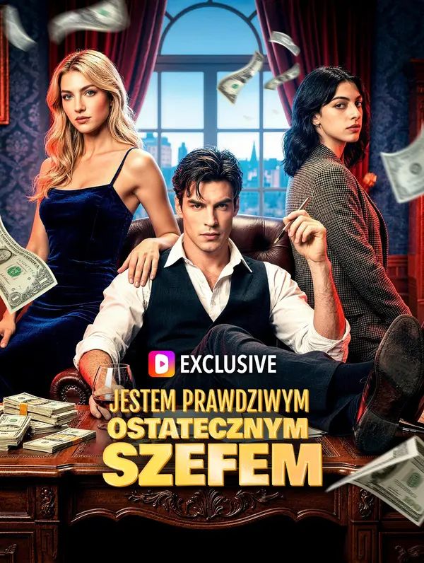 Jestem prawdziwym ostatecznym szefem