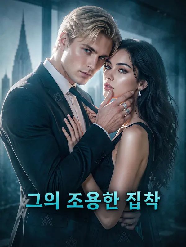 Poster 그의 조용한 집착