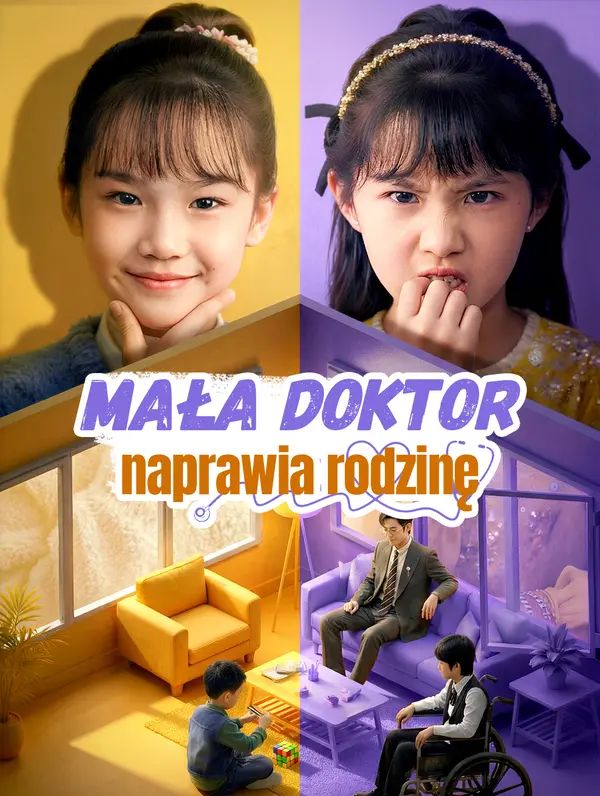 Mała doktor naprawia rodzinę
