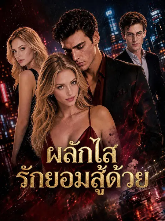 ผลักไสรักยอมสู้ด้วย