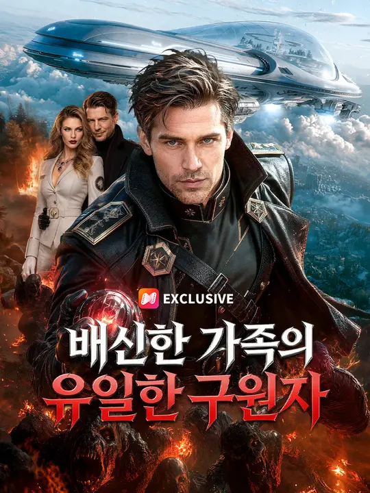 Poster 배신한 가족의 유일한 구원자
