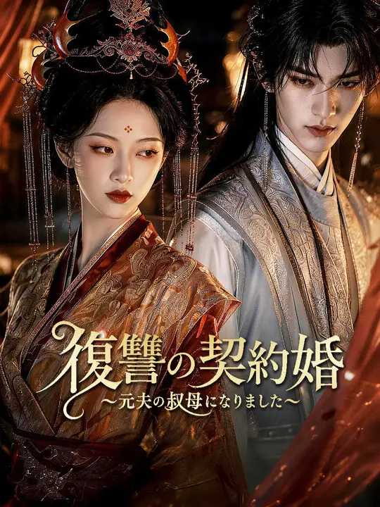 Poster 復讐の契約婚～元夫の叔母になりました～