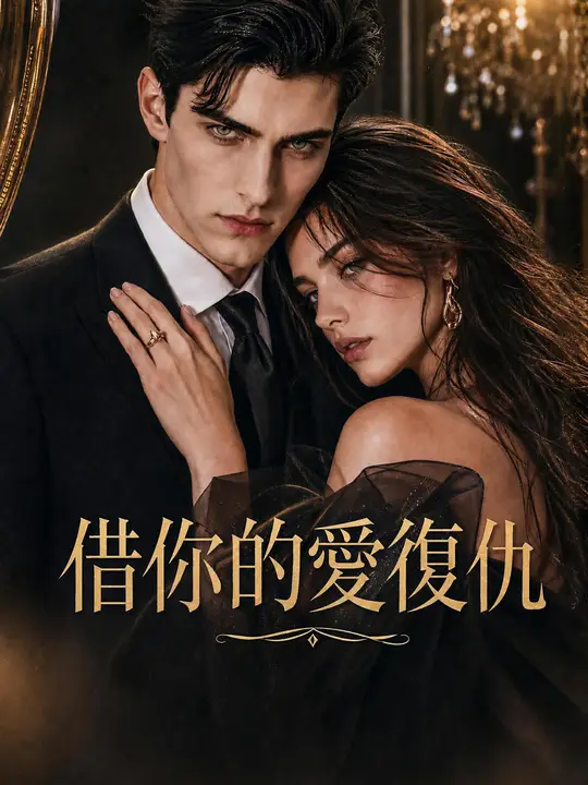 Poster 借你的愛復仇