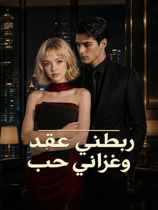 ربطني عقد، وغزاني حب