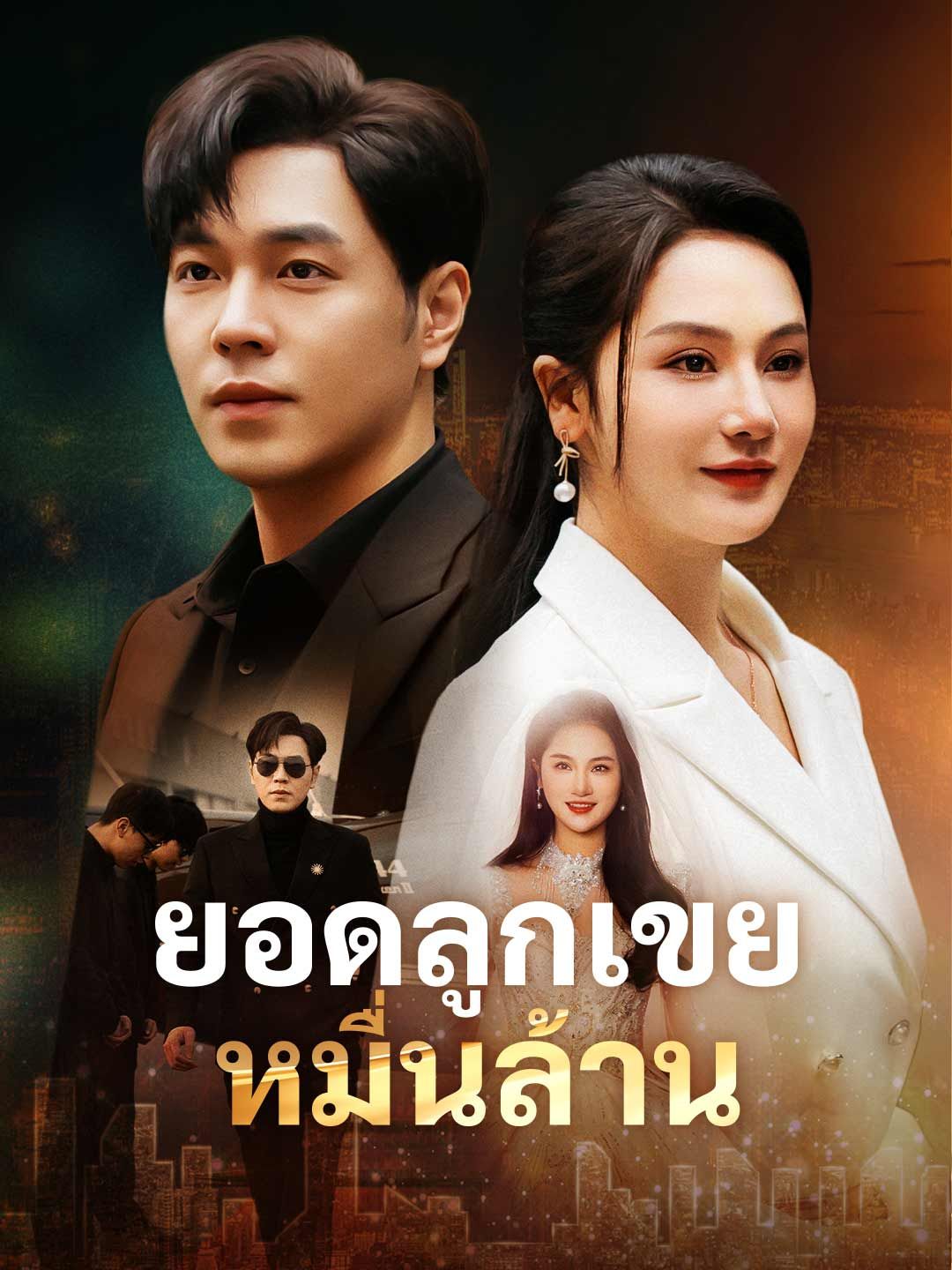 Poster (พากย์) ยอดลูกเขยหมื่นล้าน