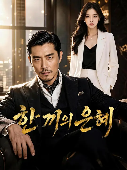 Poster 한 끼의 은혜