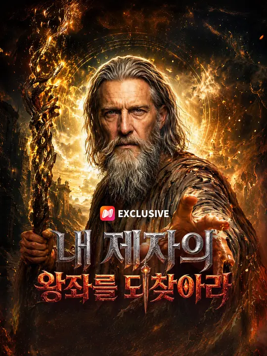 내 제자의 왕좌를 되찾아라