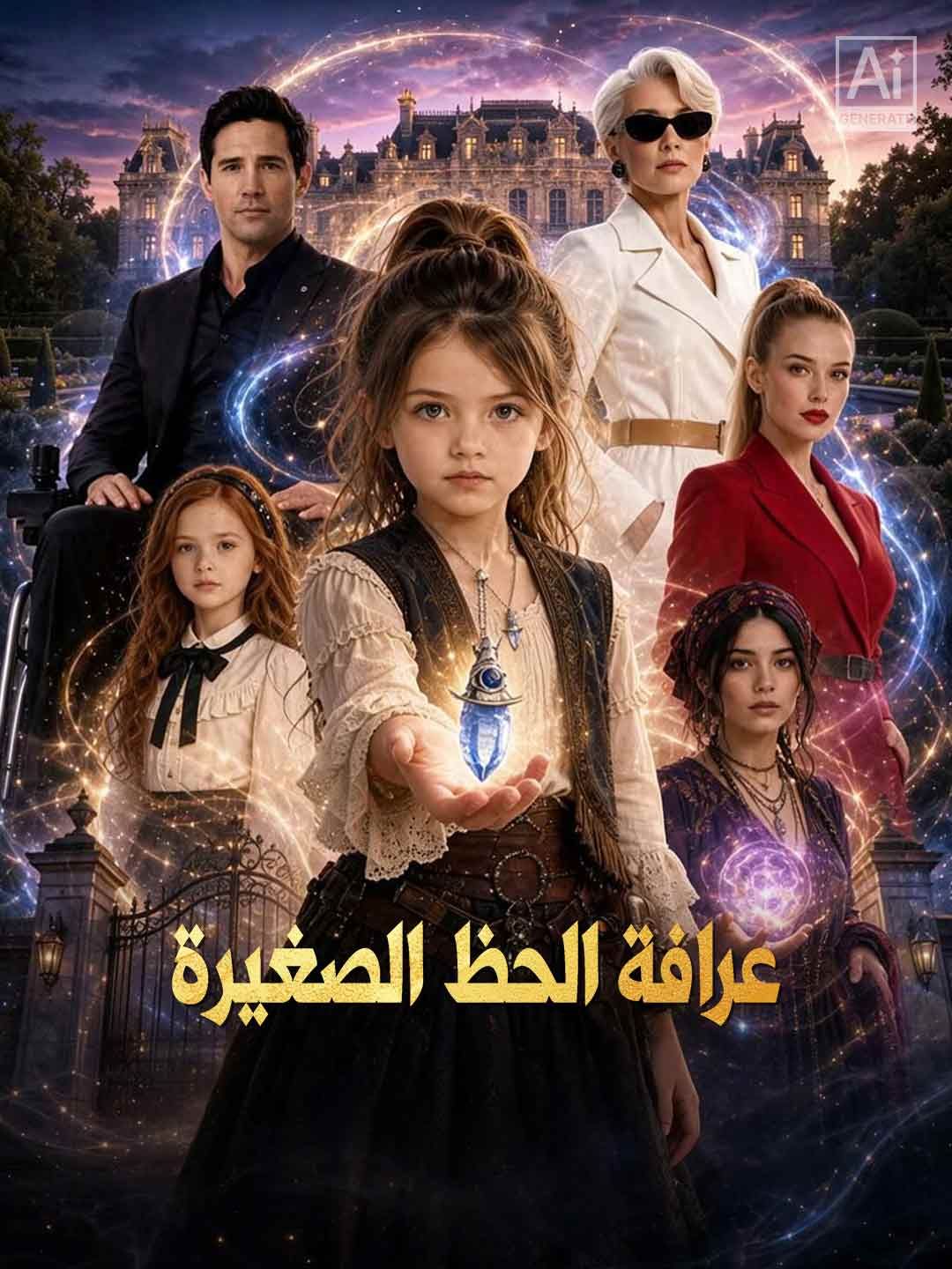 عرافة الحظ الصغيرة