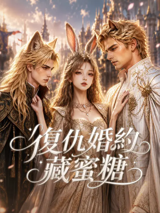 Poster 復仇婚約藏蜜糖