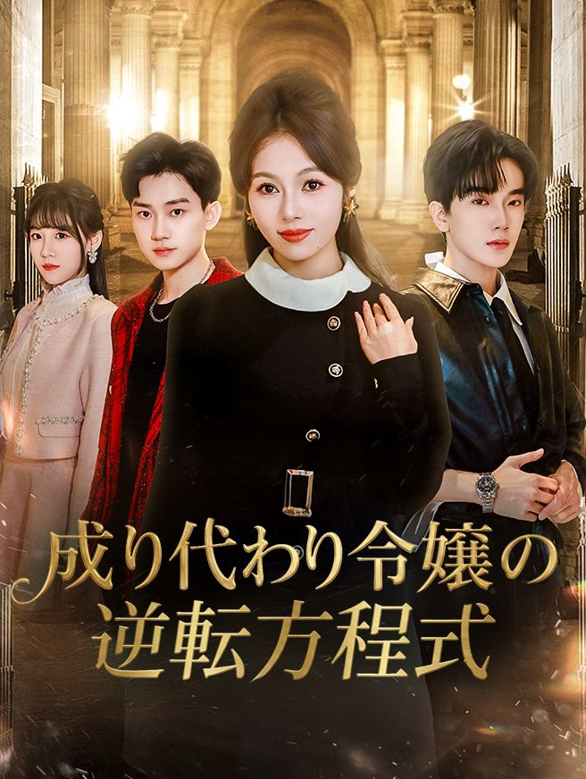 Poster 成り代わり令嬢の逆転方程式