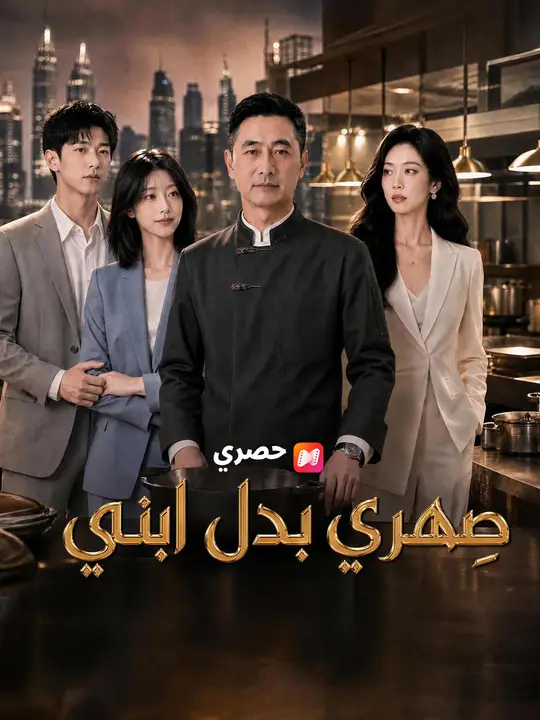 صِهري بدل ابني
