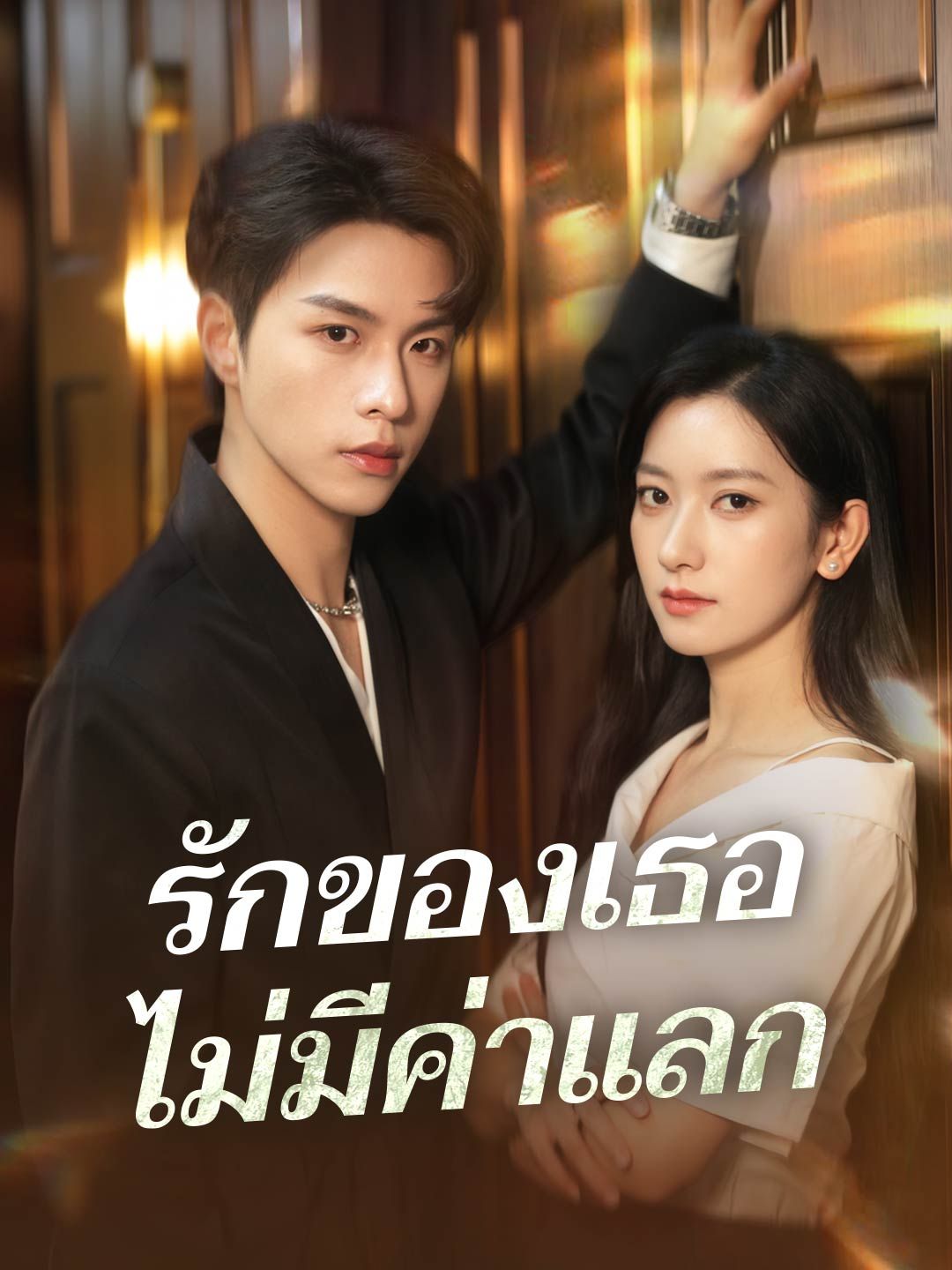 Poster (พากย์) รักของเธอไม่มีค่าแลก