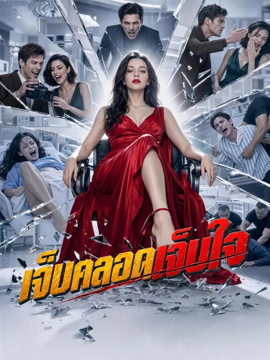 Poster เจ็บคลอดเจ็บใจ