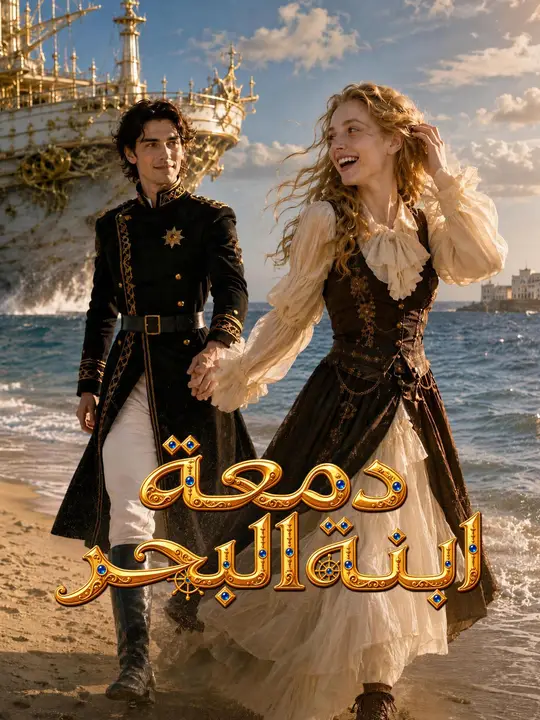 دمعة ابنة البحر