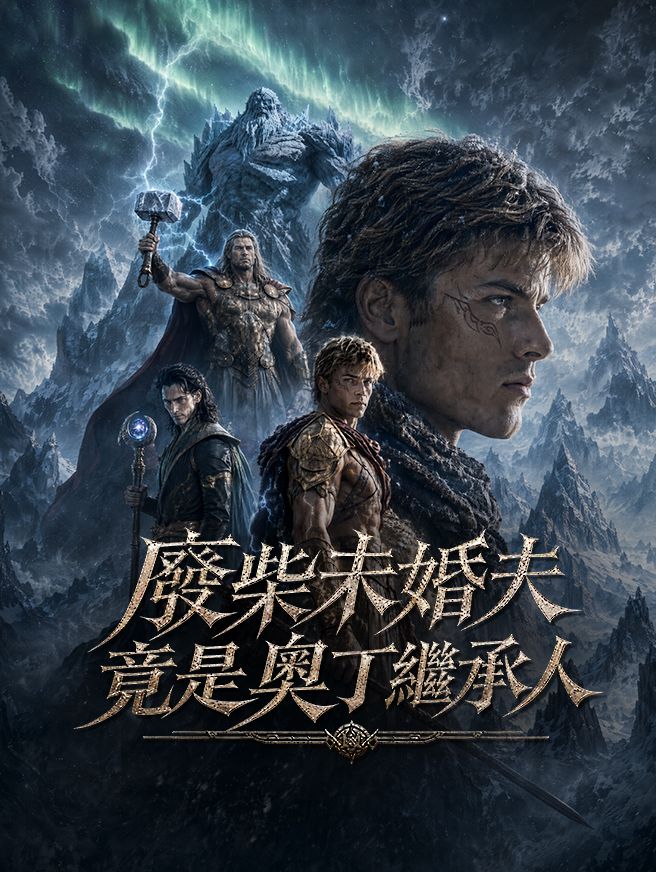 Poster 廢柴未婚夫竟是奧丁繼承人
