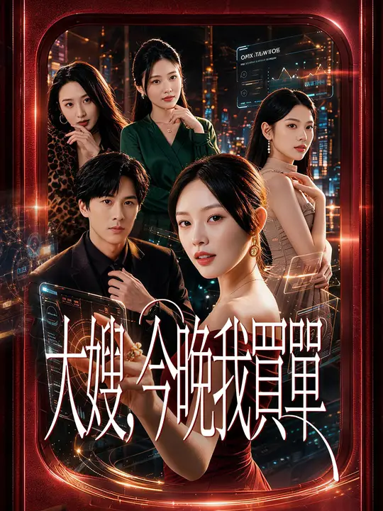 大嫂,今晚我買單