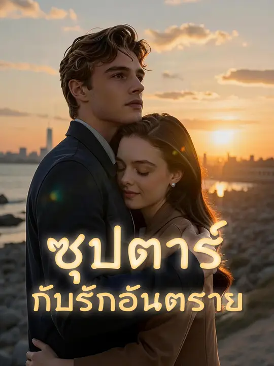 Poster ซุปตาร์กับรักอันตราย