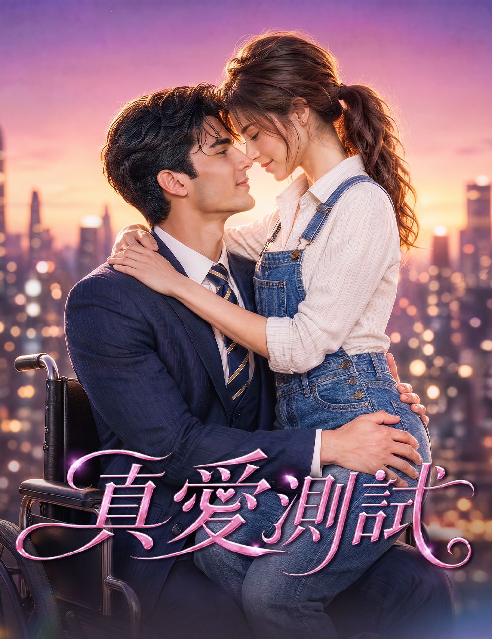 Poster 真愛測試
