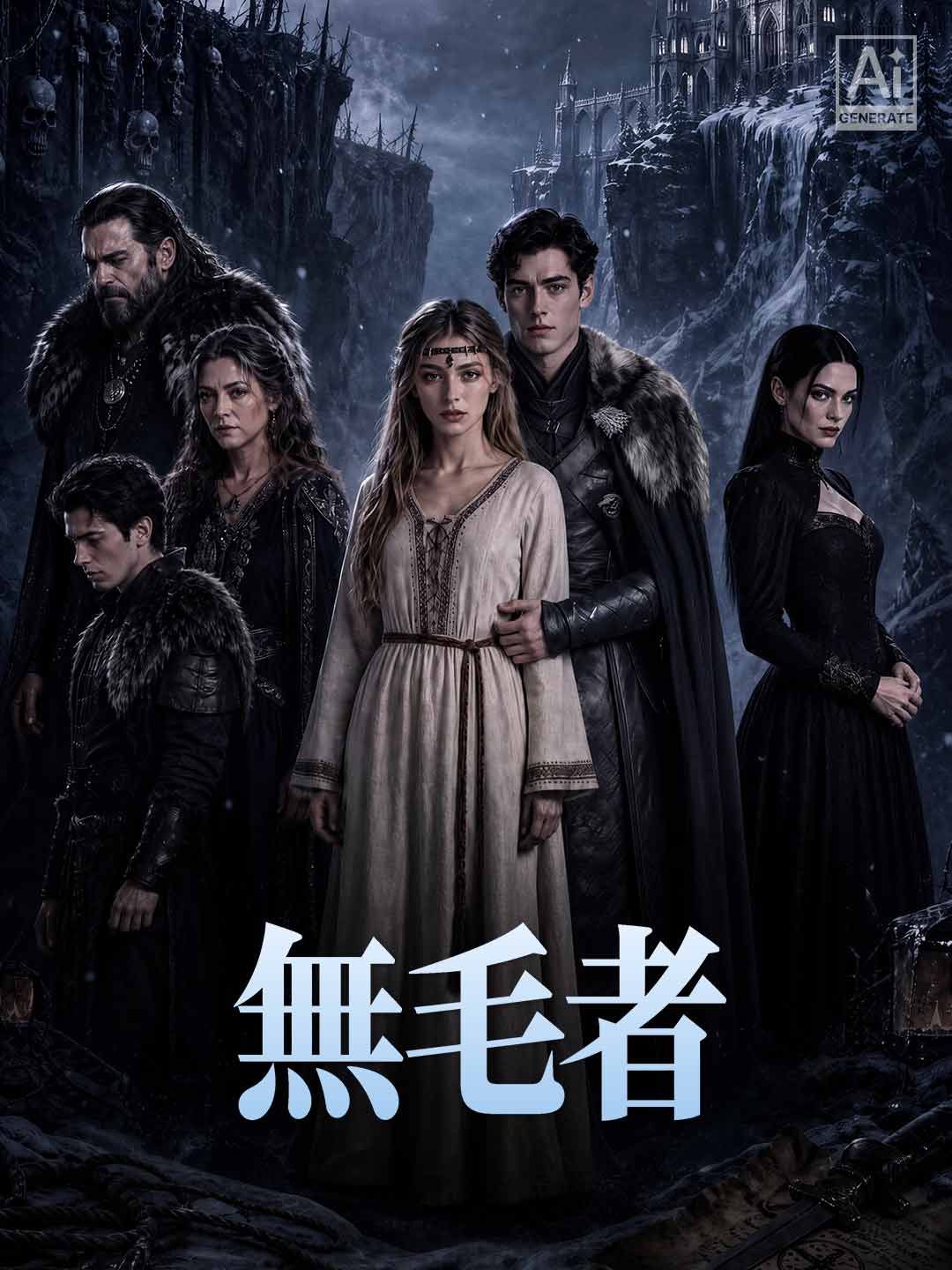 無毛者