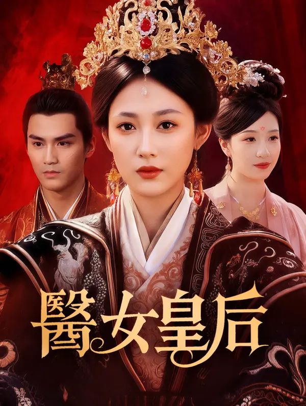 Poster 醫女皇后