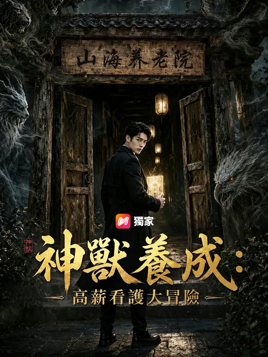Poster 神獸養成：高薪看護大冒險