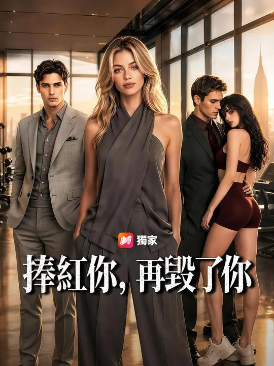 Poster 捧紅你，再毀了你