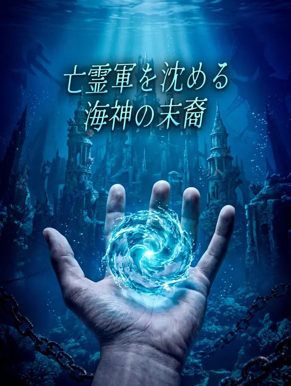 亡霊軍を沈める海神の末裔