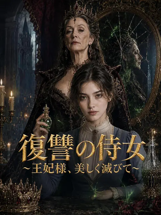 Poster 復讐の侍女～王妃様、美しく滅びて～