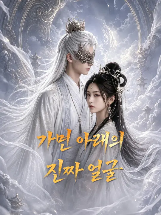 Poster 가면 아래의 진짜 얼굴