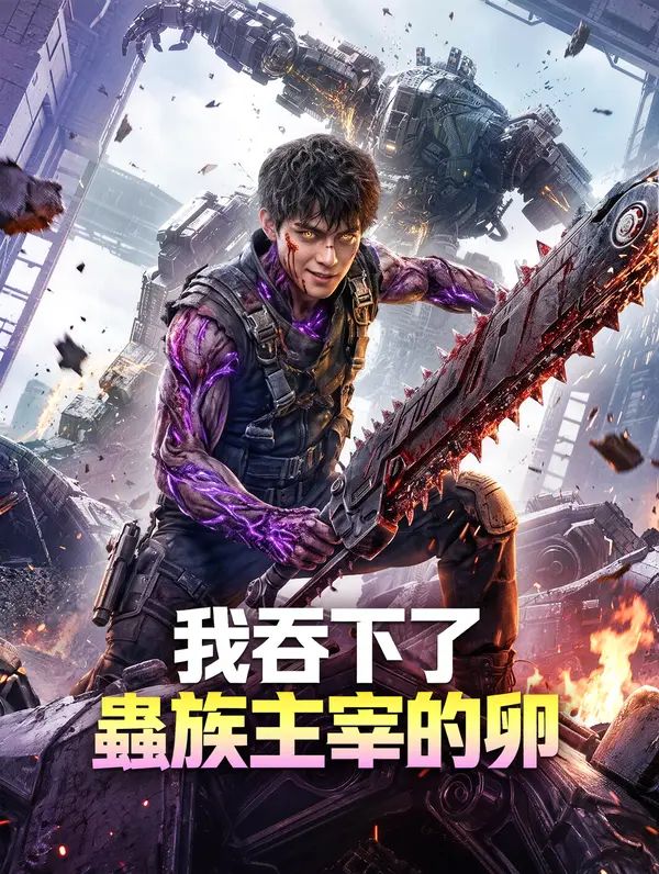 我吞下了蟲族主宰的卵