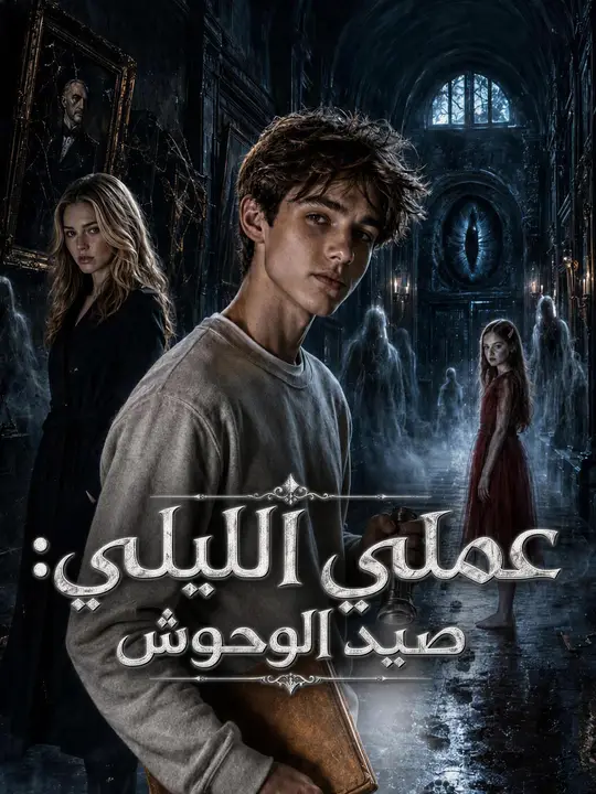 عملي الليلي: صيد الوحوش