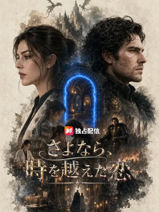 Poster さよなら、時を越えた恋