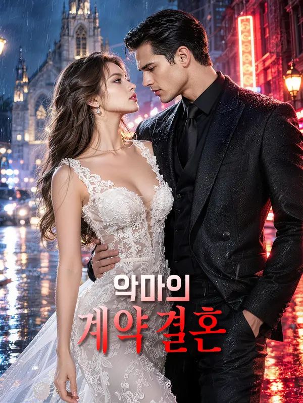 Poster 악마의 계약 결혼