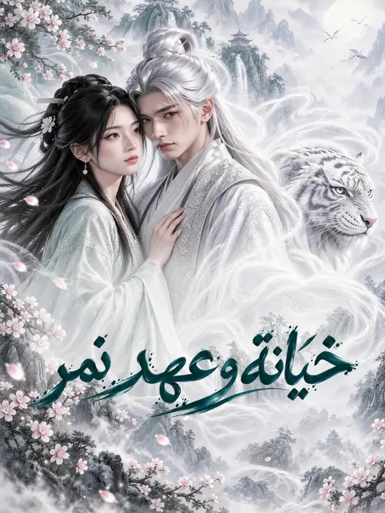 خيانة وعهد نمر